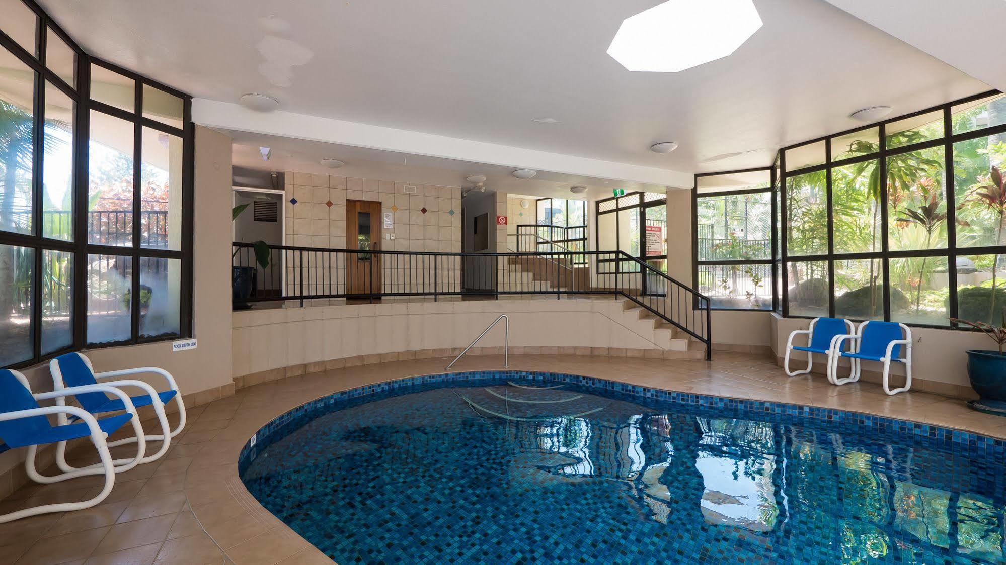 Alexander Holiday Apartments Gold Coast Exterior foto